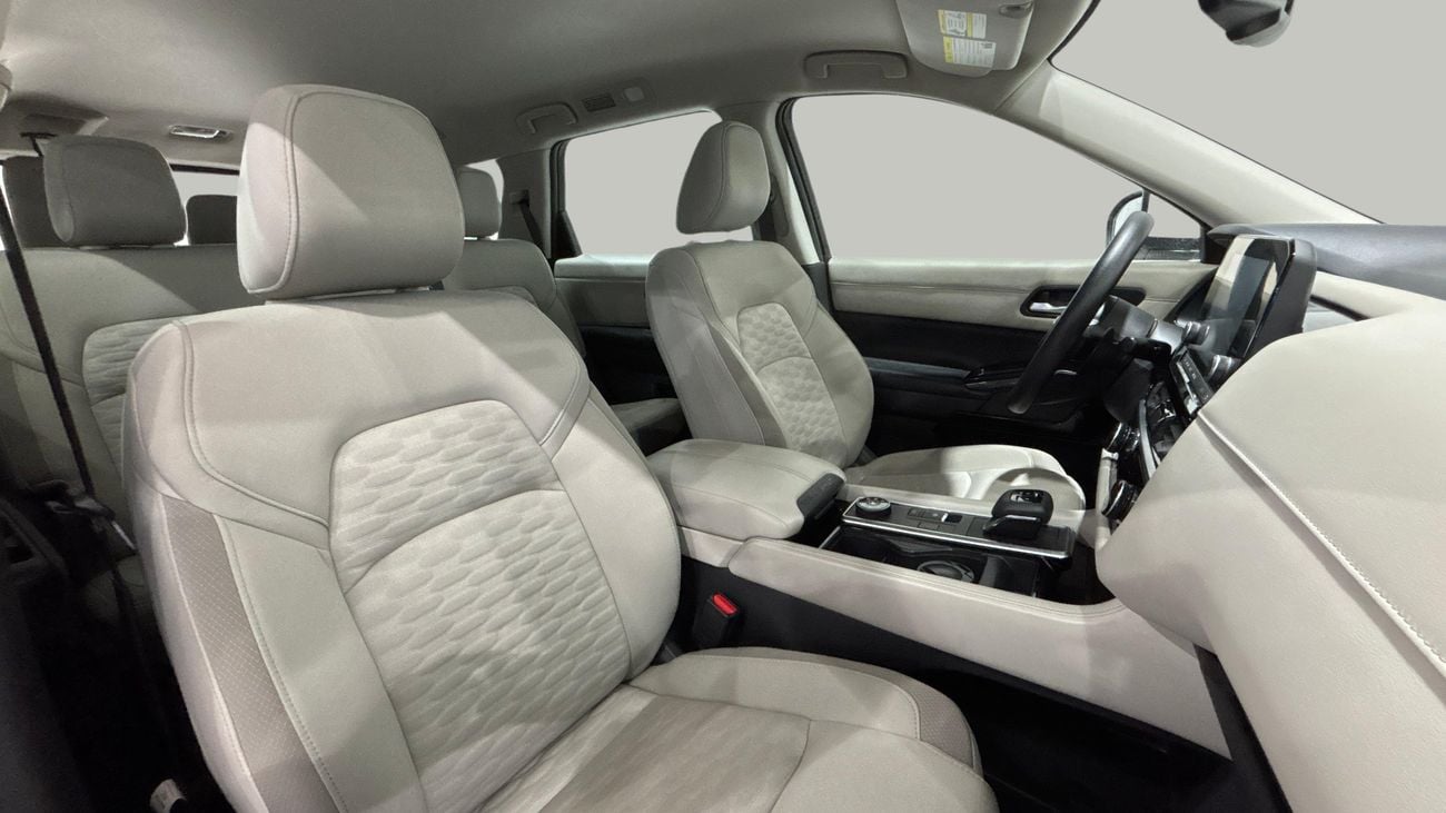 Nissan Pathfinder S 2022 | AED 1263/Month | 0 DP | 30 Day Return | Warranty | Service History