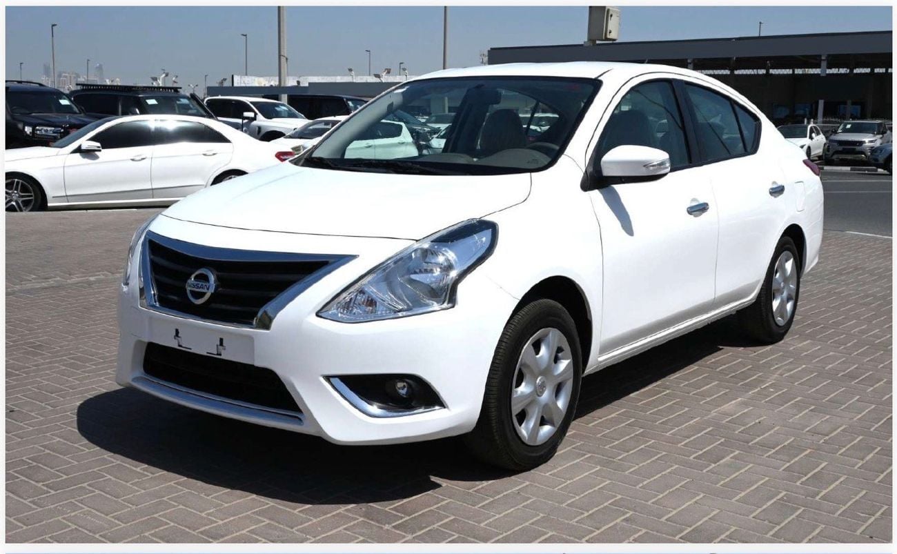 Nissan Sunny 