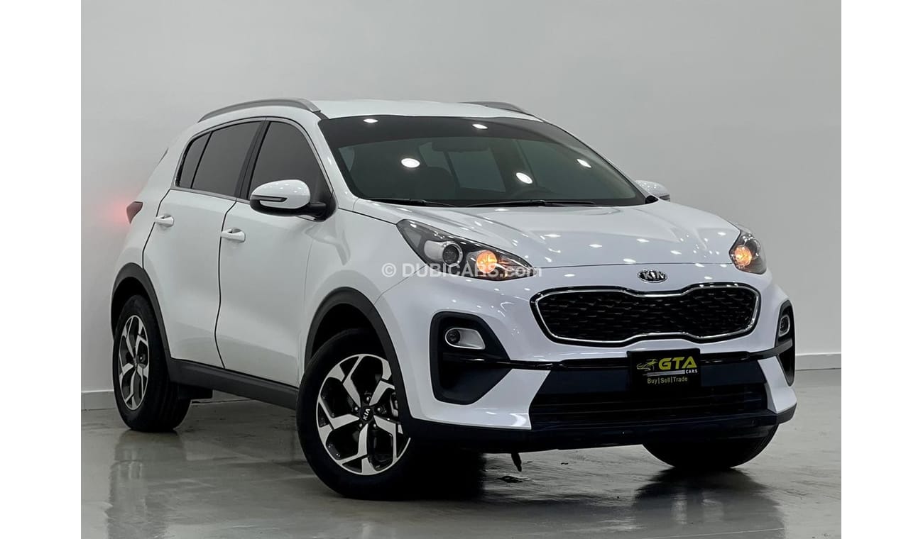 Used 2022 Kia Sportage, Warranty, GCC 2022 for sale in Dubai 571071