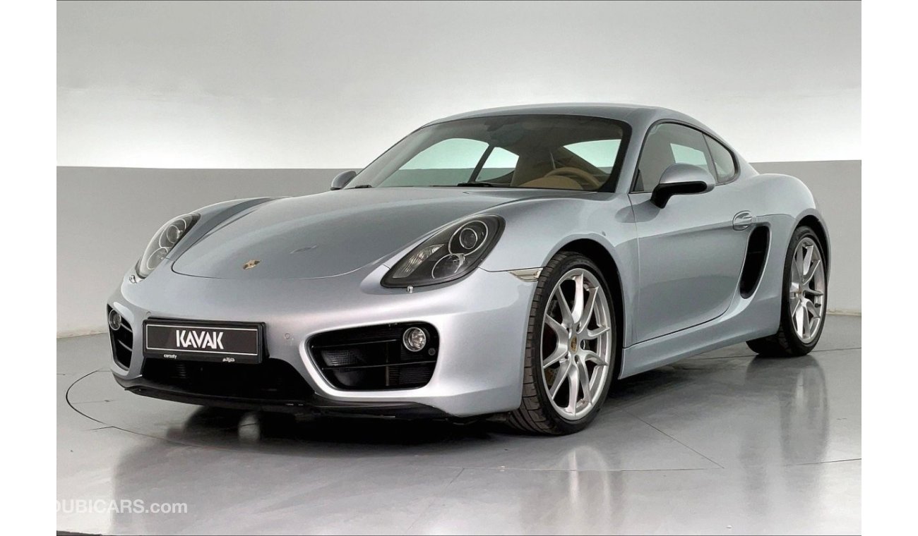 Porsche 718 Cayman Standard