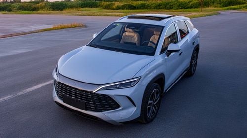 بي واي دي سونغ ل DM-i 112KM SURPASS EDITION | 2025 | Ready Stock Limited QTY | For Local Registration +10%