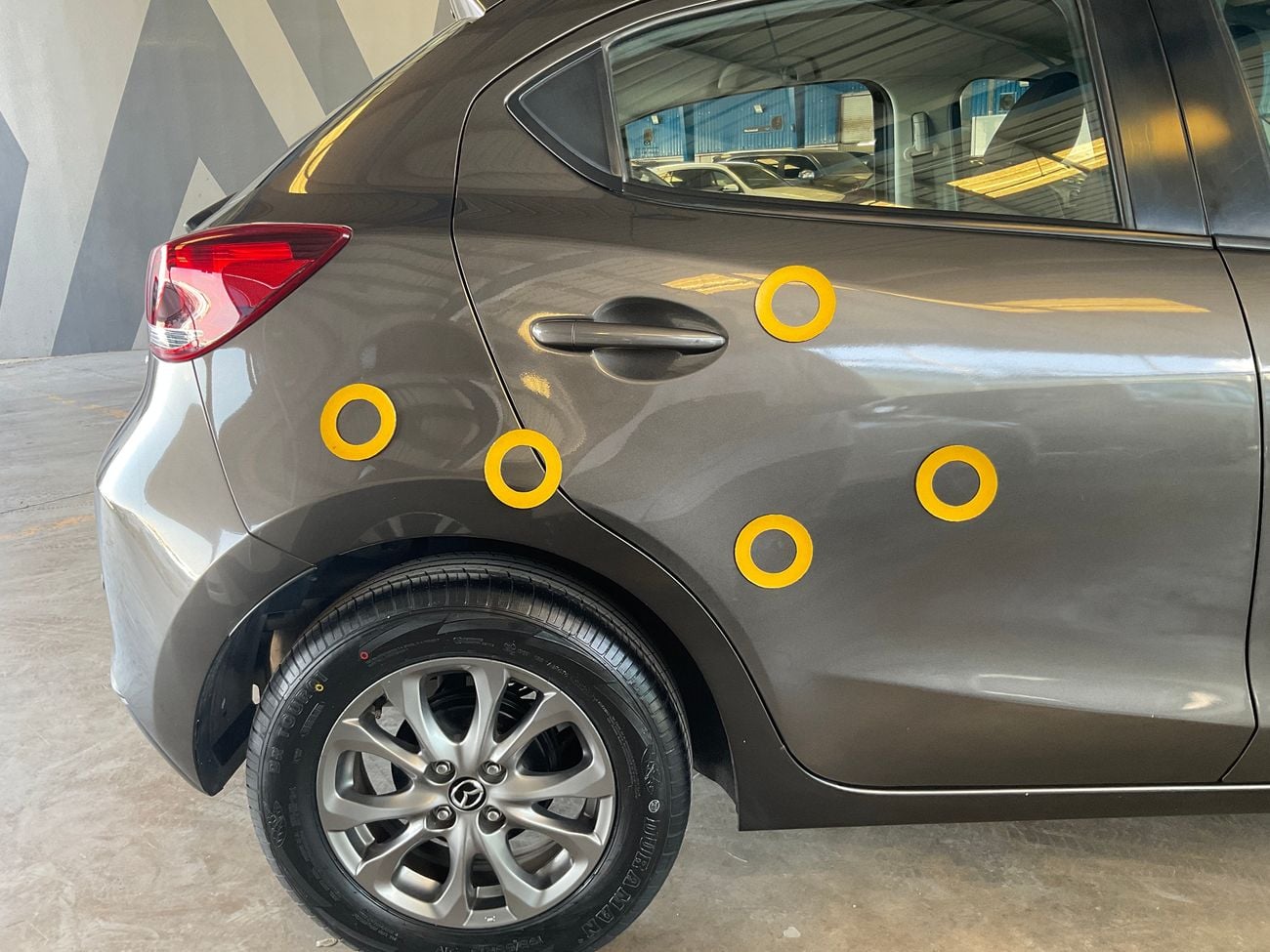 مازدا 5 1.5L SKYACTIV V AUTO | شامل الضمان | 0 ﺪﻔﻋﺓ ﺃﻮﻟﻯ