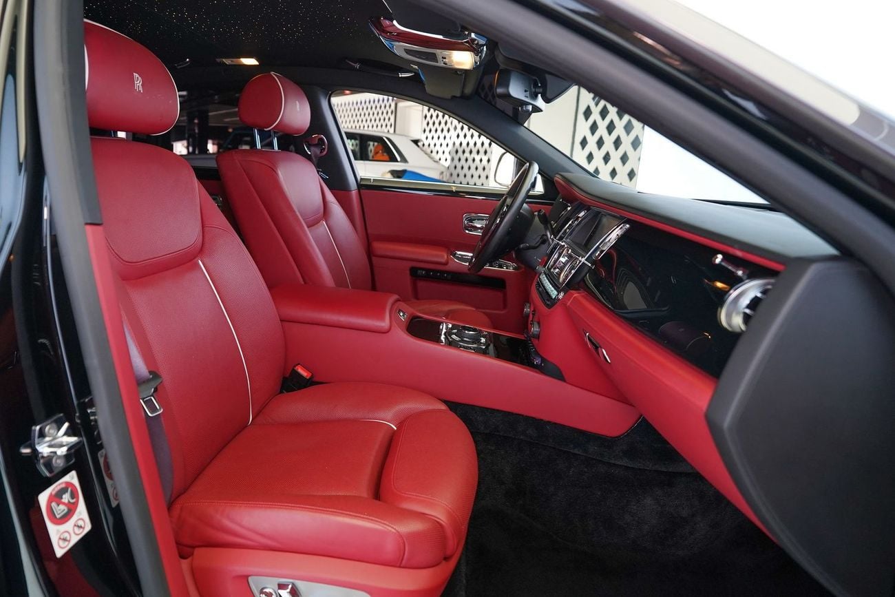 Rolls-Royce Ghost Std 6.6L SERIES 2