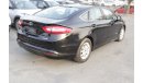 فورد فيوجن FORD FUSION HYBRID 2018 0KM.PRICE FOR EXPORT ONLY.