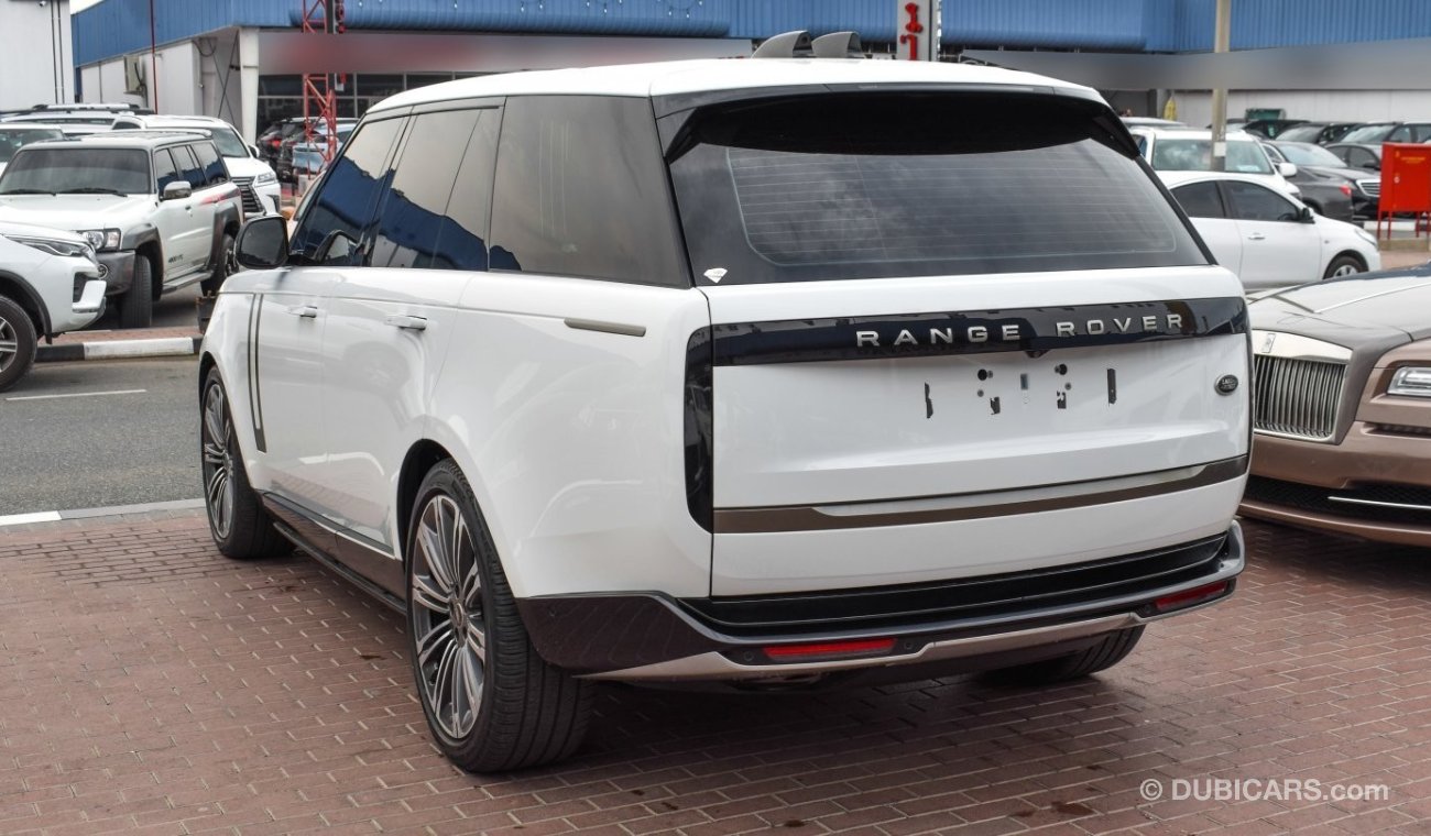 Land Rover Range Rover Vogue