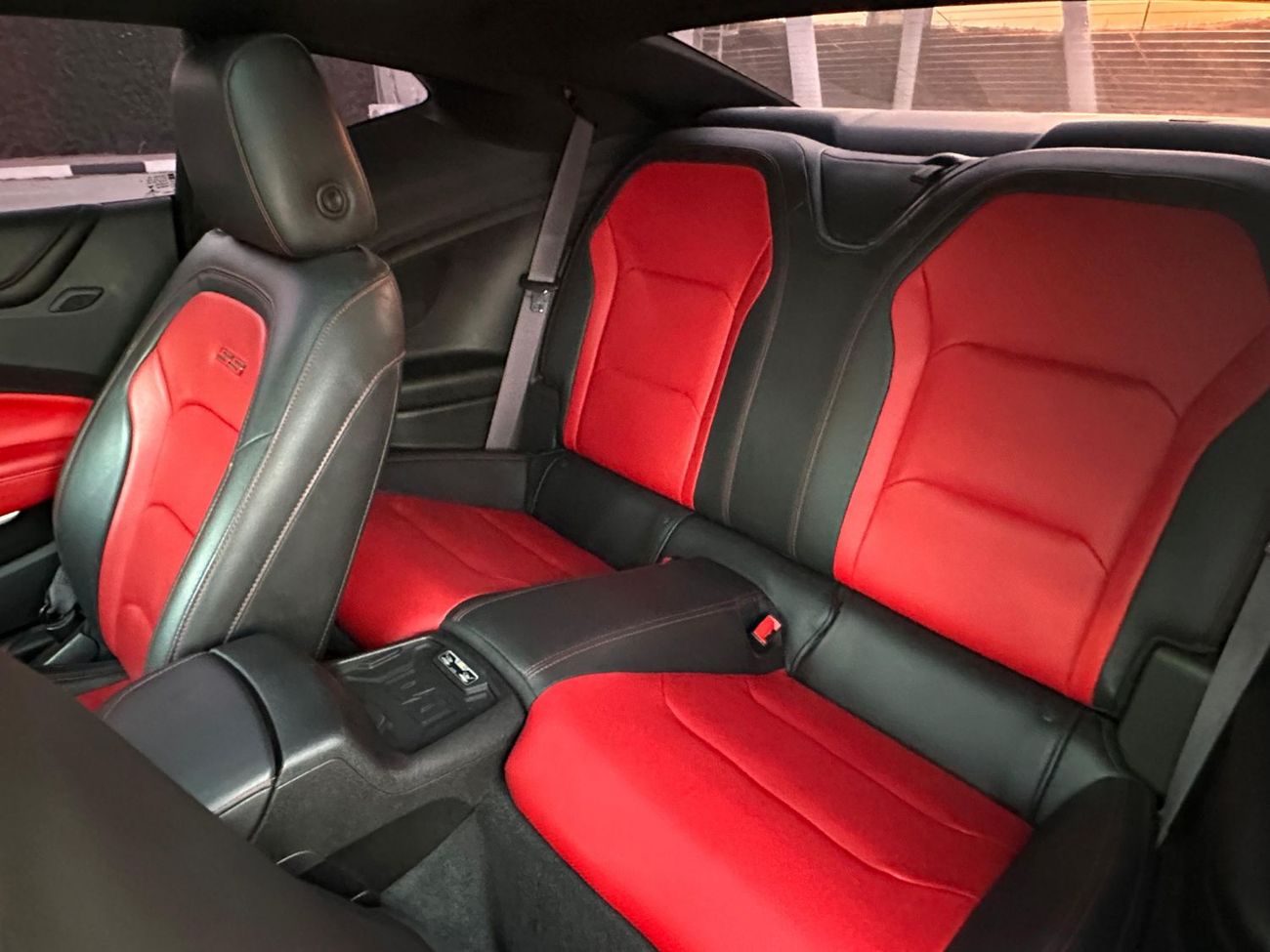 Chevrolet Camaro SS 6.2L Coupe CHEVROLET CAMARO SS 2017 GCC V8 PERFECT CONDITION // FULL OPITION