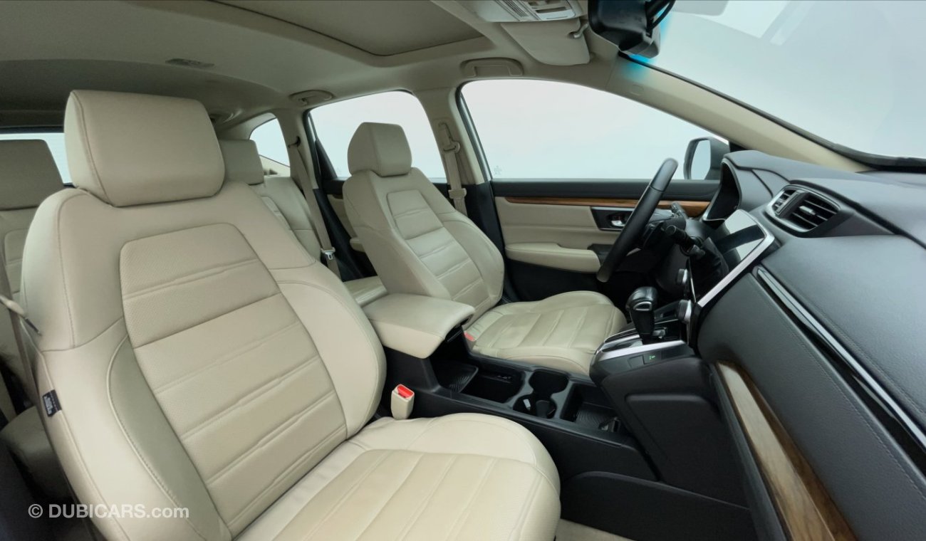 Honda CR-V TOURING 2.4 | Under Warranty | Inspected on 150+ parameters