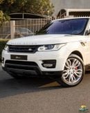 Land Rover Range Rover Sport SUPERCHARGED