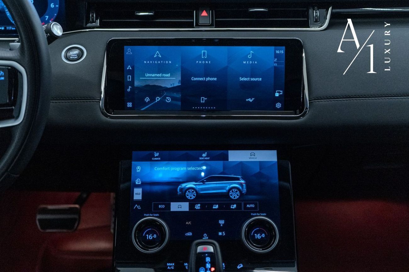 Land Rover Range Rover Sport P250 R-Dynamic Bronze Collection 2023 Range Rover Evoque, Warranty, Very Low Km, Excellent Condition