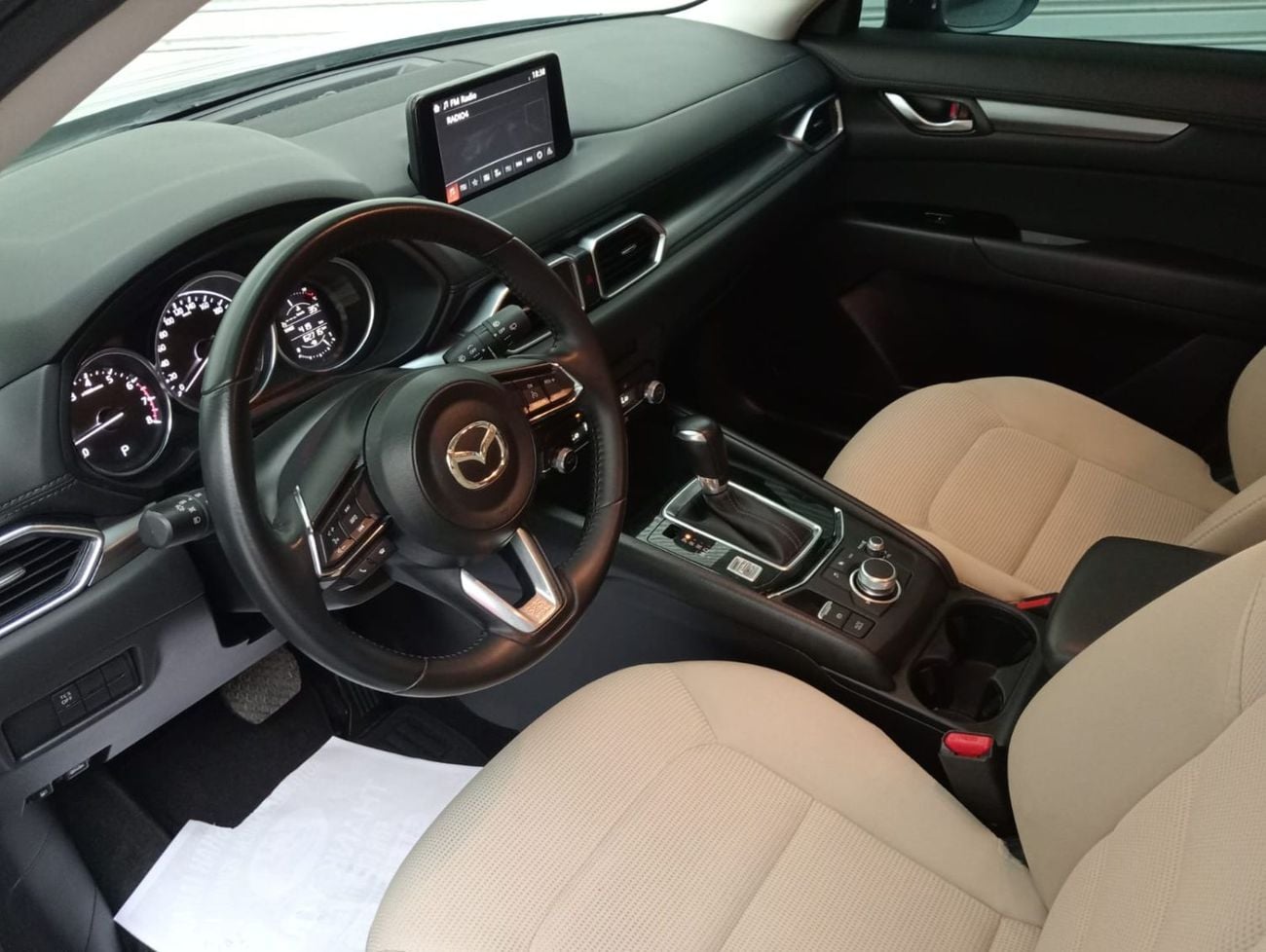 Mazda CX-5 GL