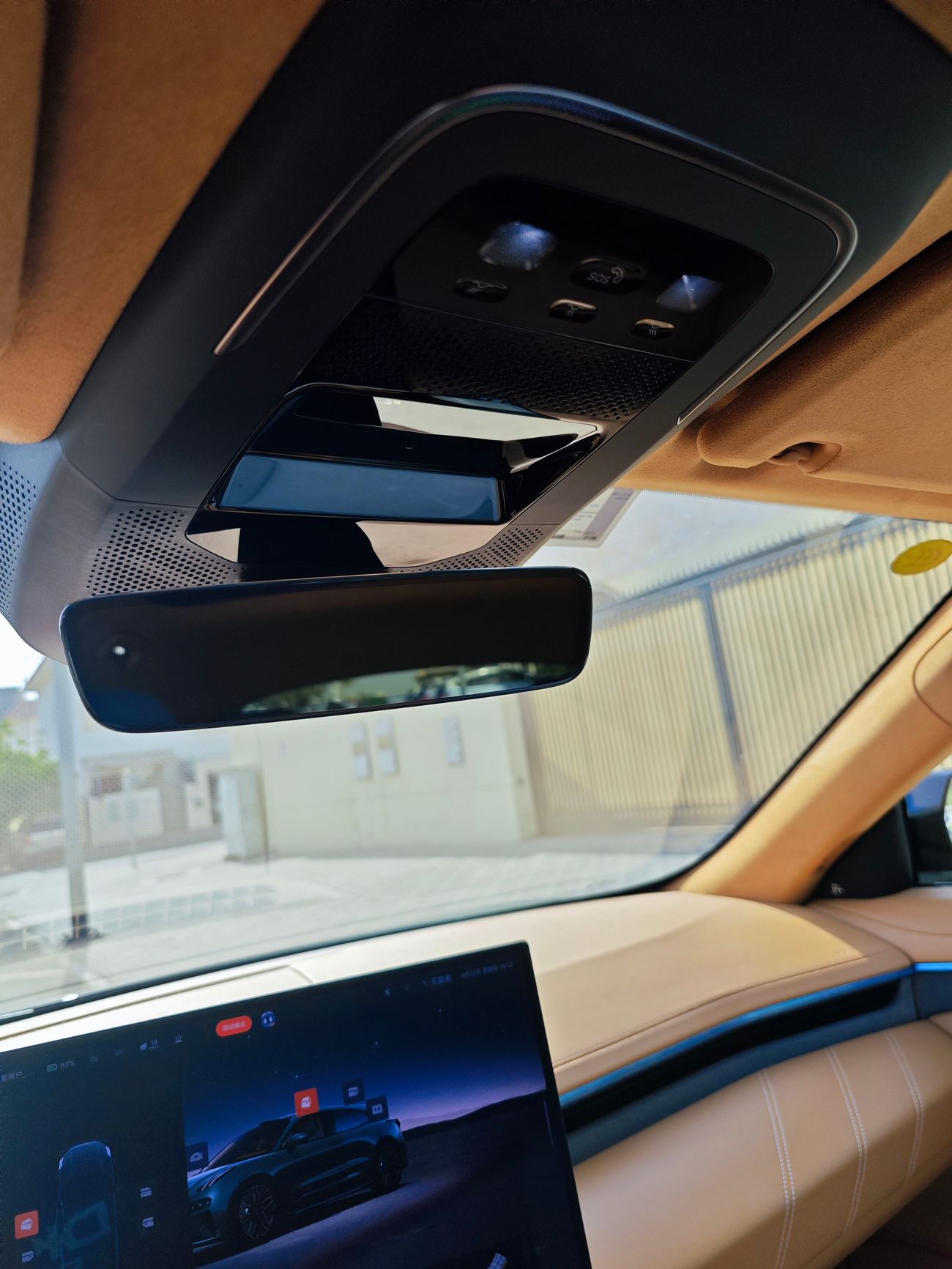 Zeekr 001 AWD top option