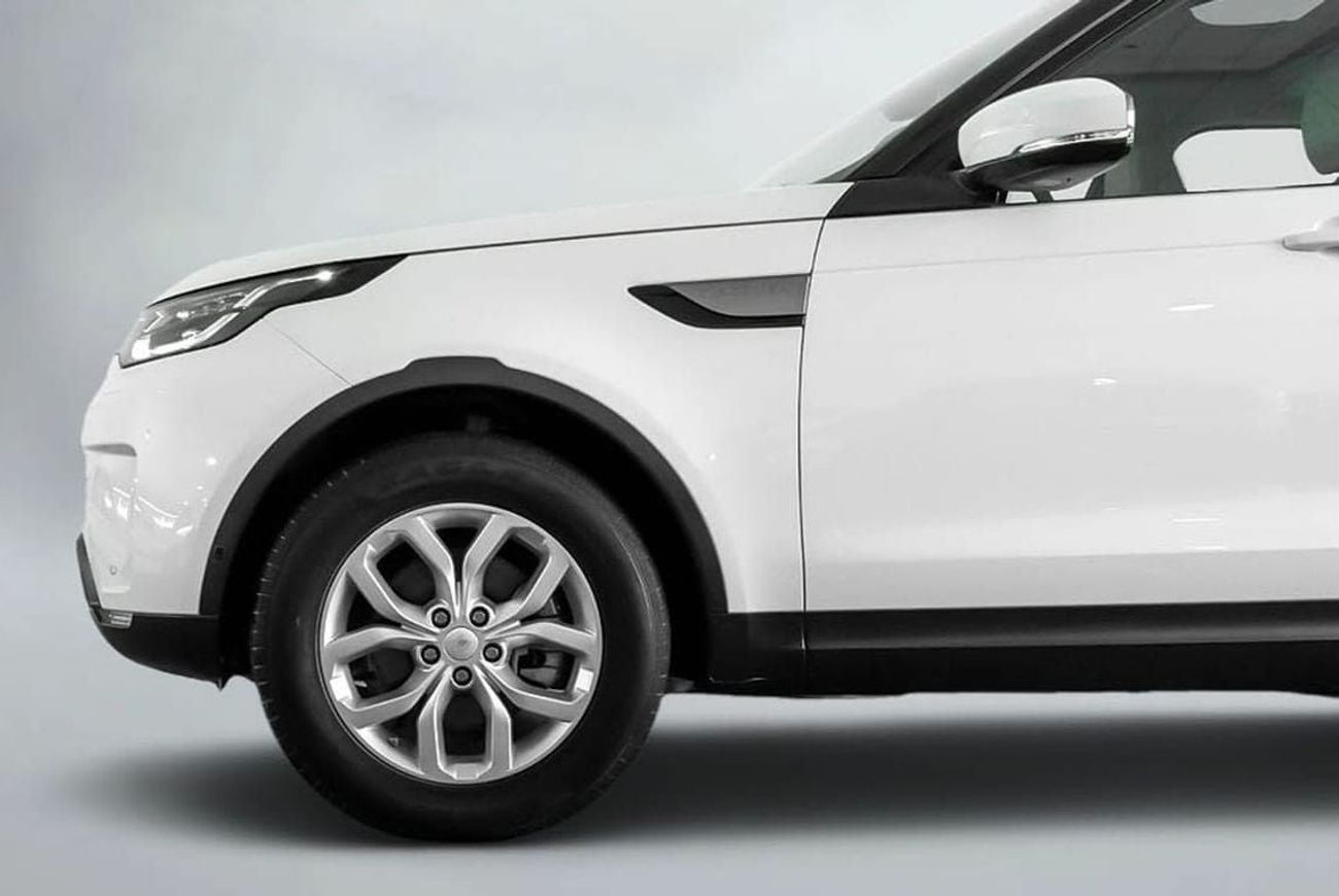 لاند روفر دسكفري HSE 2.0L 4WD