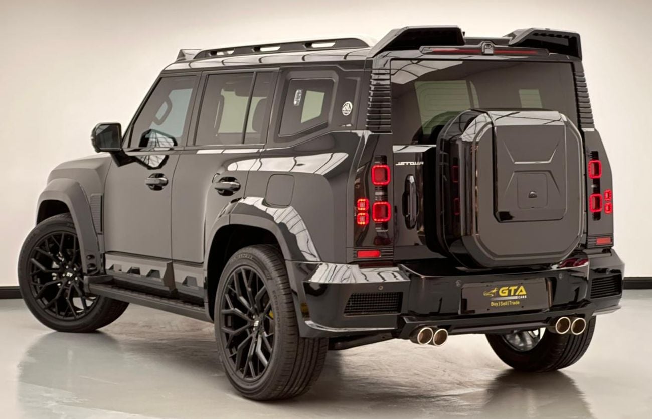 جيتور T2 2025 Jetour T2 Travel Plus, Defender Kit, Brand New, 3 Year Auto Guard Warranty