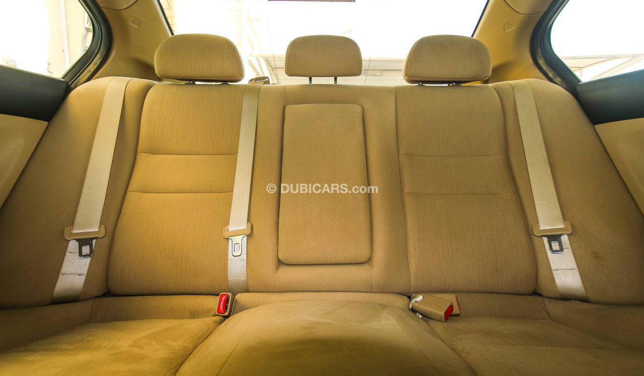 هوندا أكورد i-VTEC