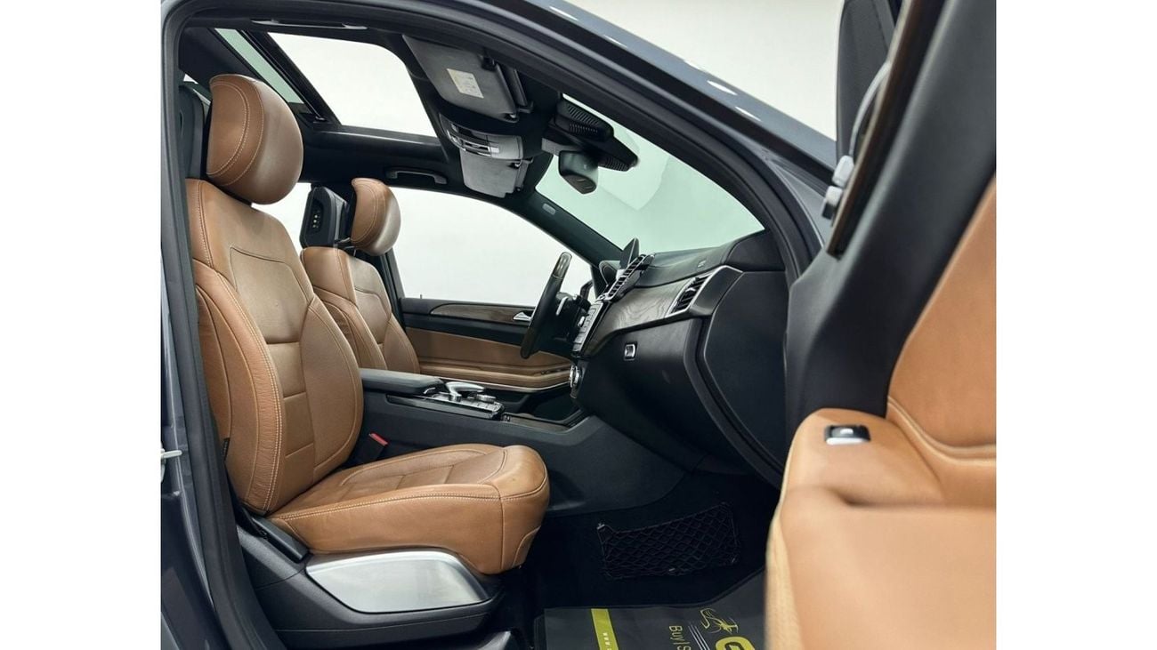 Mercedes-Benz GLS 500 Std 2016 Mercedes Benz GLS500 AMG 4MATIC, Full Service History, Fully Loaded, GCC