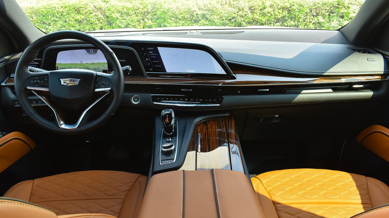 Cadillac Escalade 600