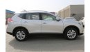 Nissan X-Trail SV 2.5cc, 4WD;Certified vehicle with warranty, Panoramic Roof, Cruise Control(321))