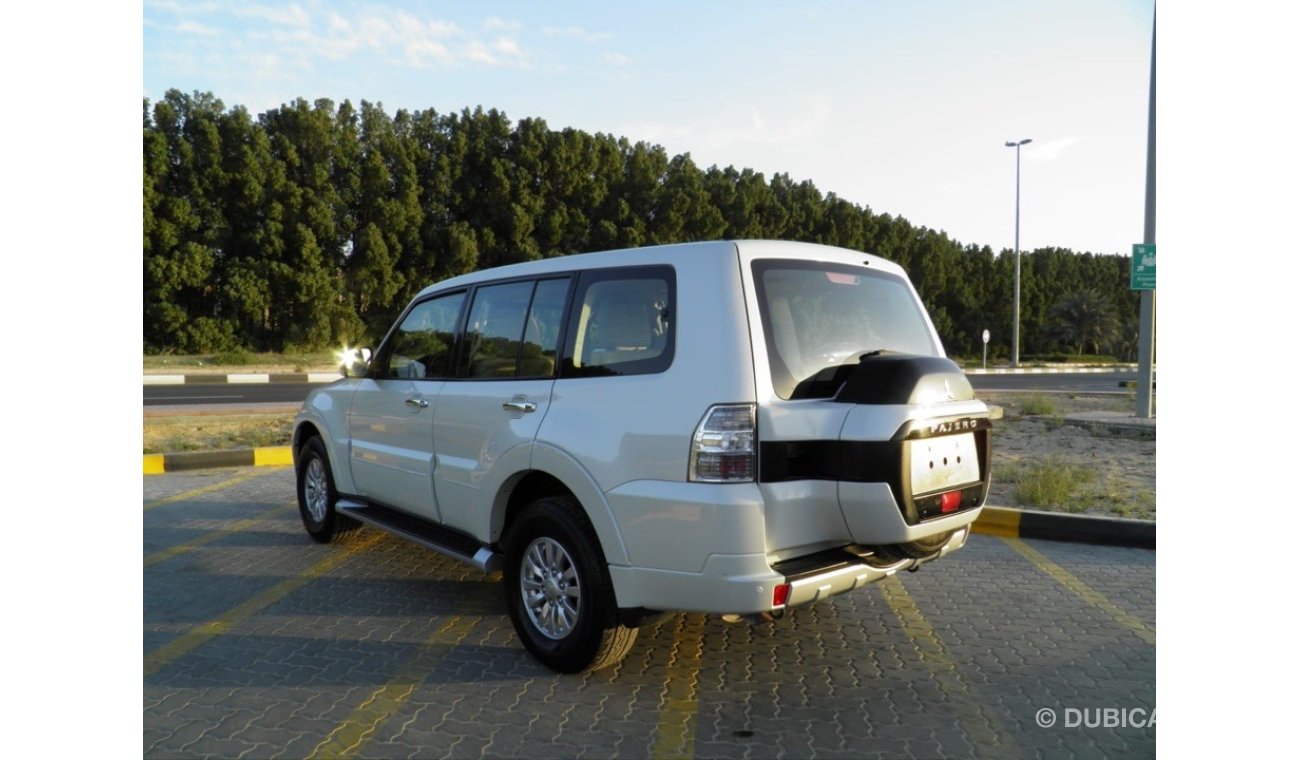 Mitsubishi Pajero 2015 3.5 Ref#26