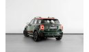 ميني كوبر كونتري مان جون كوبر وركس 2017 Mini Cooper S Countryman / JCW Kit / Full Dealer Service History