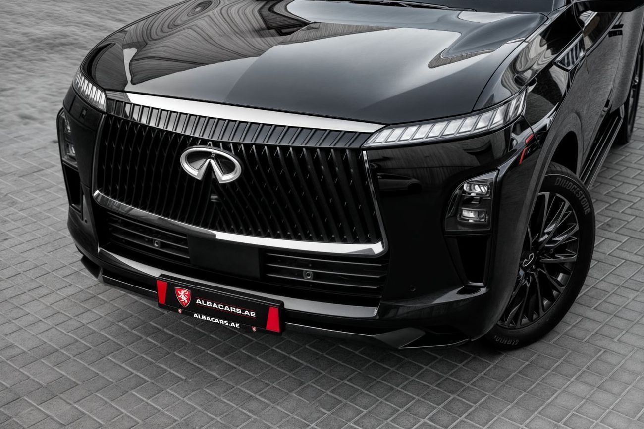 Infiniti QX80 Autograph | 8,499 P.M  | 0% Downpayment | WARRANTY!