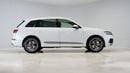 Audi Q7 CARRERA 4S 45 TFSI quattro S-Line 3.0L UAE's Very Best Example | 2 Years Free Servicing | AED 2,674