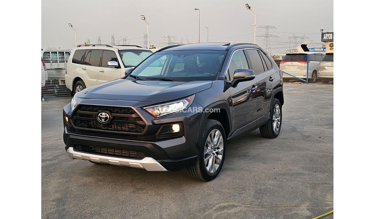 تويوتا راف ٤ 2020 Toyota Rav4 XLE 2.5L V4 / Export Only