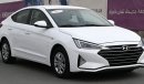 Hyundai Elantra GL Hyundai Elantra 2019 (GCC ) very good condition without accident original paint