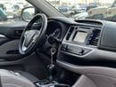 تويوتا هايلاندر 2018 Toyota Highlander Mid Option 2.7L V4 -AWD 4x4 - Rear Camera - Leather Seat
