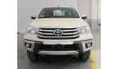 Toyota Hilux 2.7L Petrol A/T Full Option Double Cabin Pickup