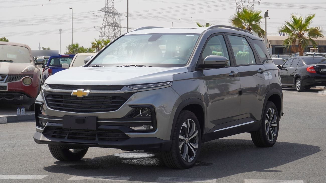 شيفروليه كابتيفا Premier 1.5L (149 HP) (7 Seater)