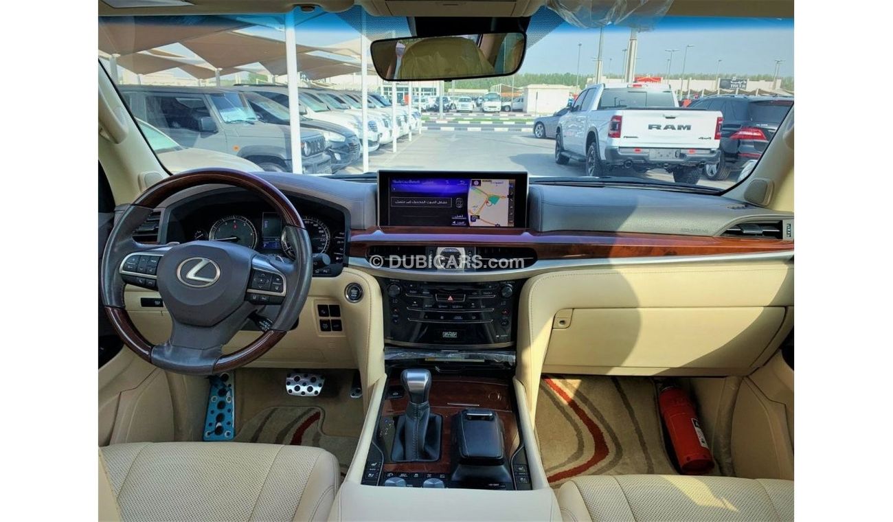 Lexus LX 570 Lexus LX 570 Super Sport 5.7L V8