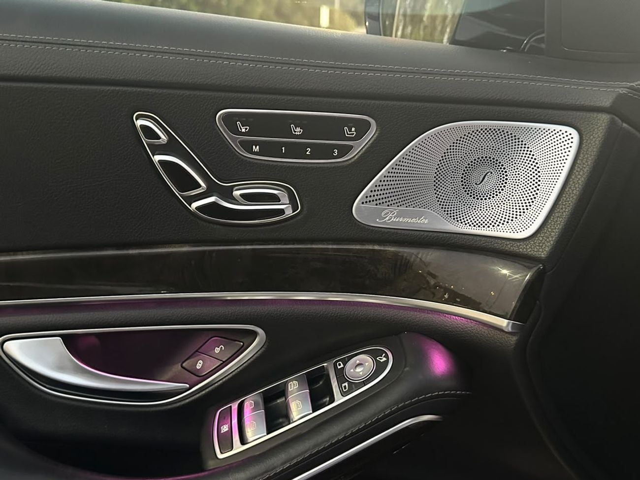 Mercedes Benz S550 STANDARD