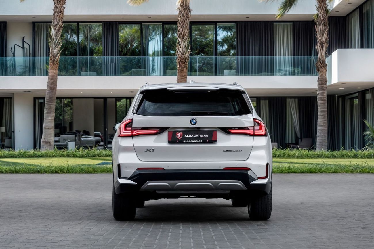 BMW X1 | 2,742 P.M  | 0% Downpayment | Perfect Condition!