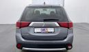 Mitsubishi Outlander GLX 2.4 | Under Warranty | Inspected on 150+ parameters