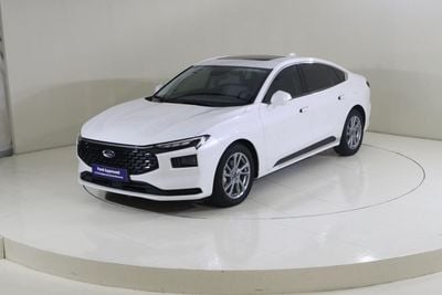 Ford Taurus AMBIENTE TPC1224N / AL TAYER MOTORS/ AL QOUZ SHOWROOM
