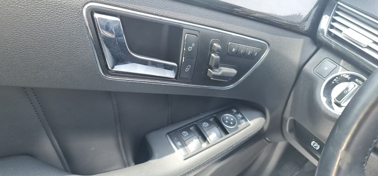 Mercedes Benz E350 AVANTGARDE SPORTS