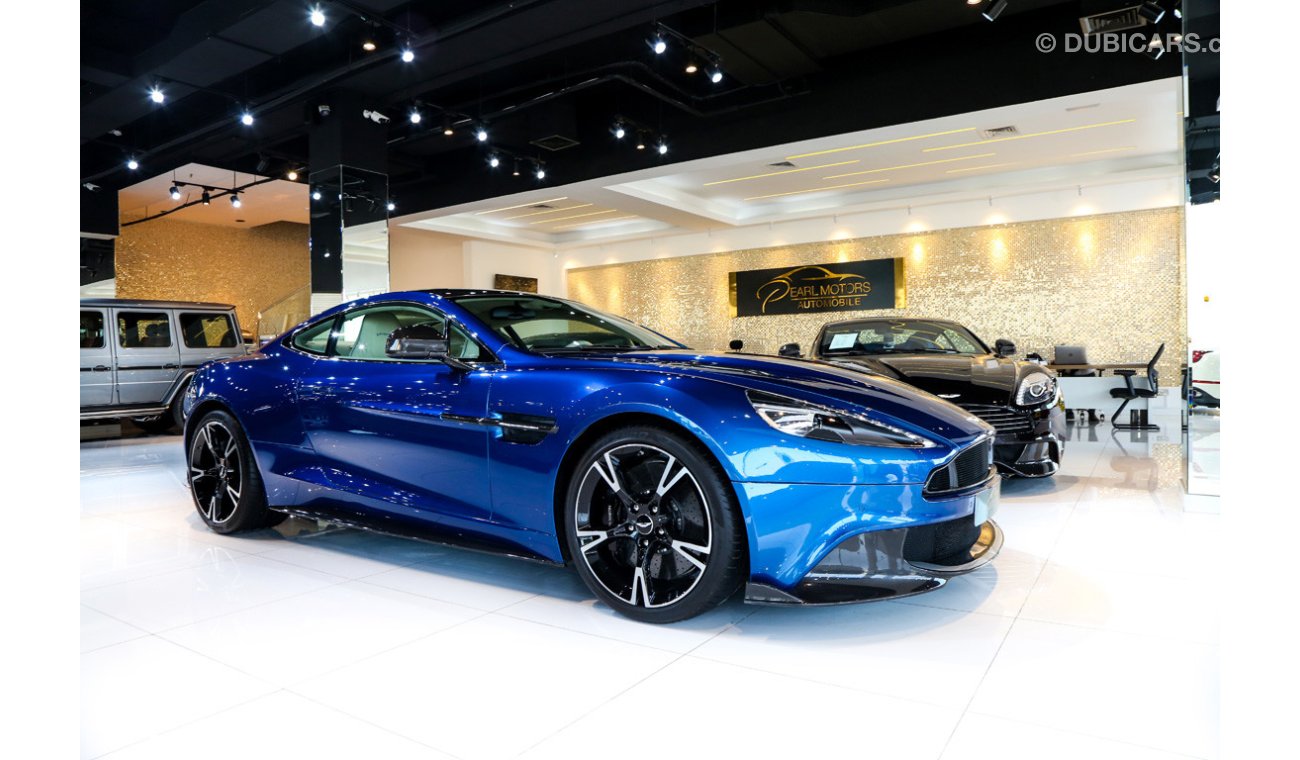 Aston Martin Vanquish [6.0L V12] - IN SUPERB CONDITION