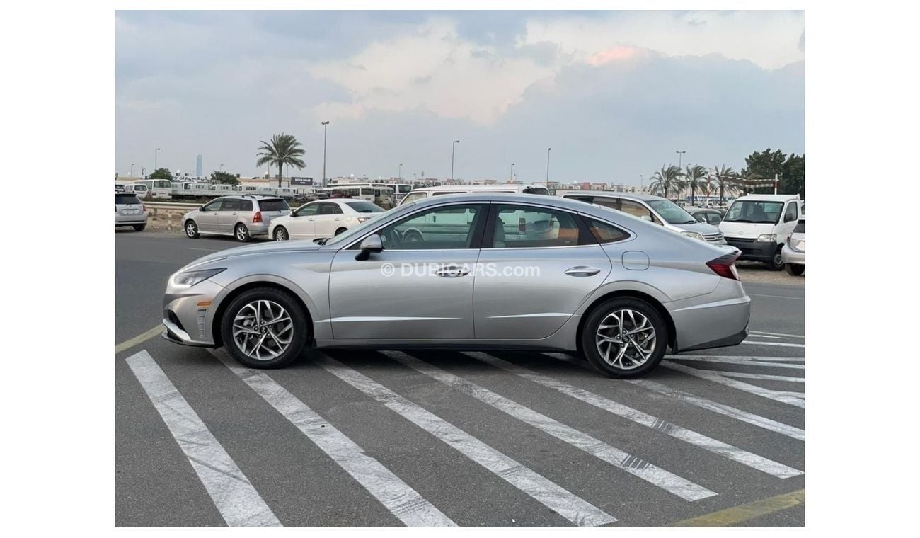 Hyundai Sonata 2020 Hyundai Sonata SEL Sport Premium MidOption+  -