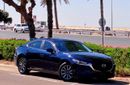 Mazda 6 2.5L S 2.5L (184 HP) 860/-Monthly l GCC l Accident Free l Single Owner