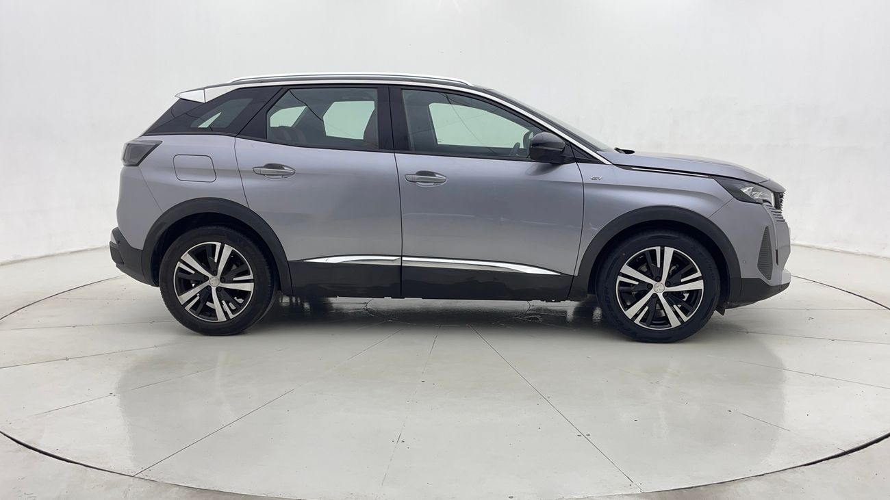 Peugeot 3008 2023 GT LINE | AED 959/Month | 0 DP | 30 Day Return | Warranty | Service History
