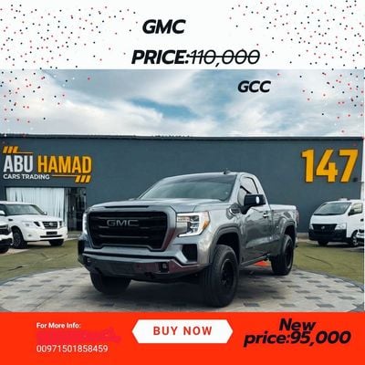 جي أم سي سييرا 2.7T SLE Crew Cab (FWD)