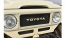 Toyota Land Cruiser Hard Top 1981 MODEL: USED TOYOTA LAND CRUISER HARD TOP 4.2L M/T