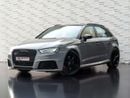 Audi RS3 TFSI quattro 2.5L (362 HP) Hatchback