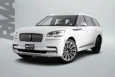 Lincoln Aviator Presidential 3.0L