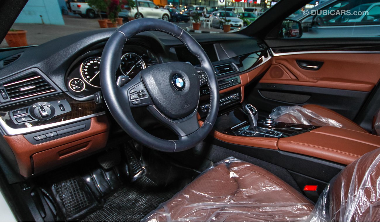 BMW 550i I