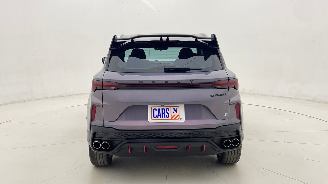 Geely Coolray GF+ 1.5 | Zero Down Payment | Home Test Drive