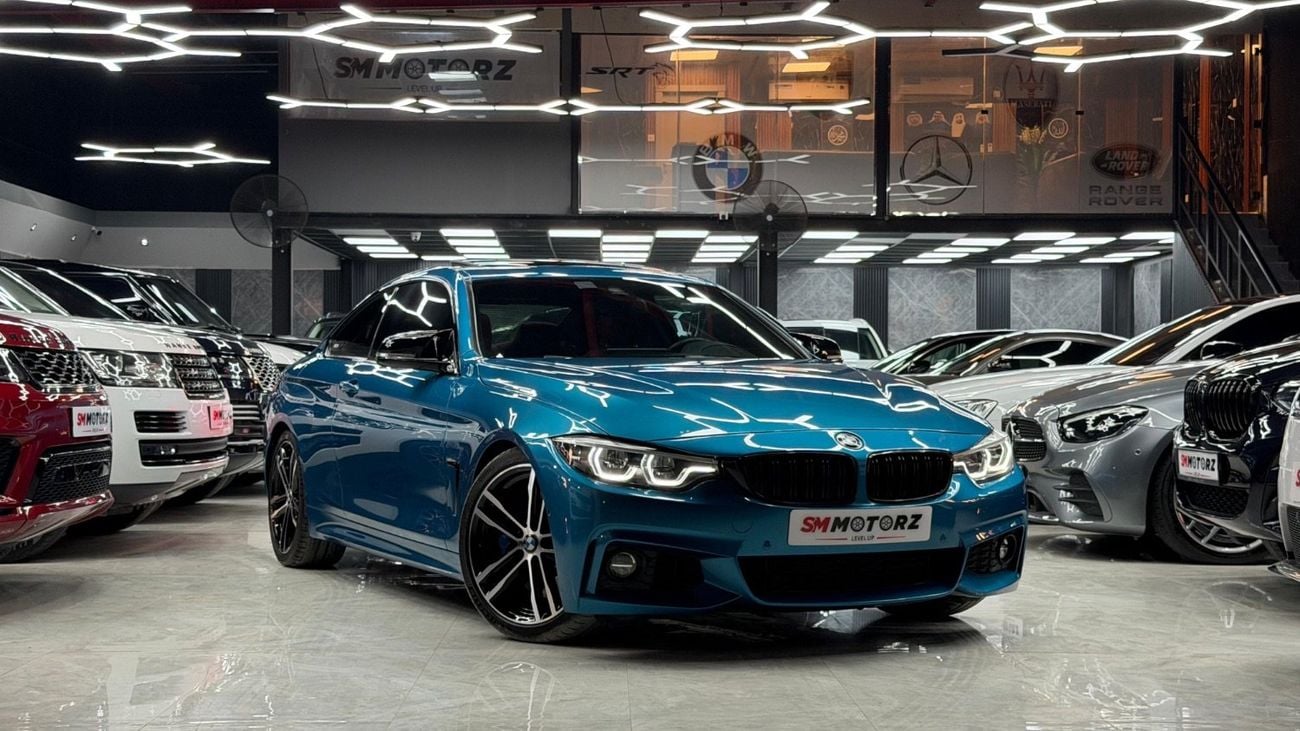 BMW 440i M Sport 3.0L