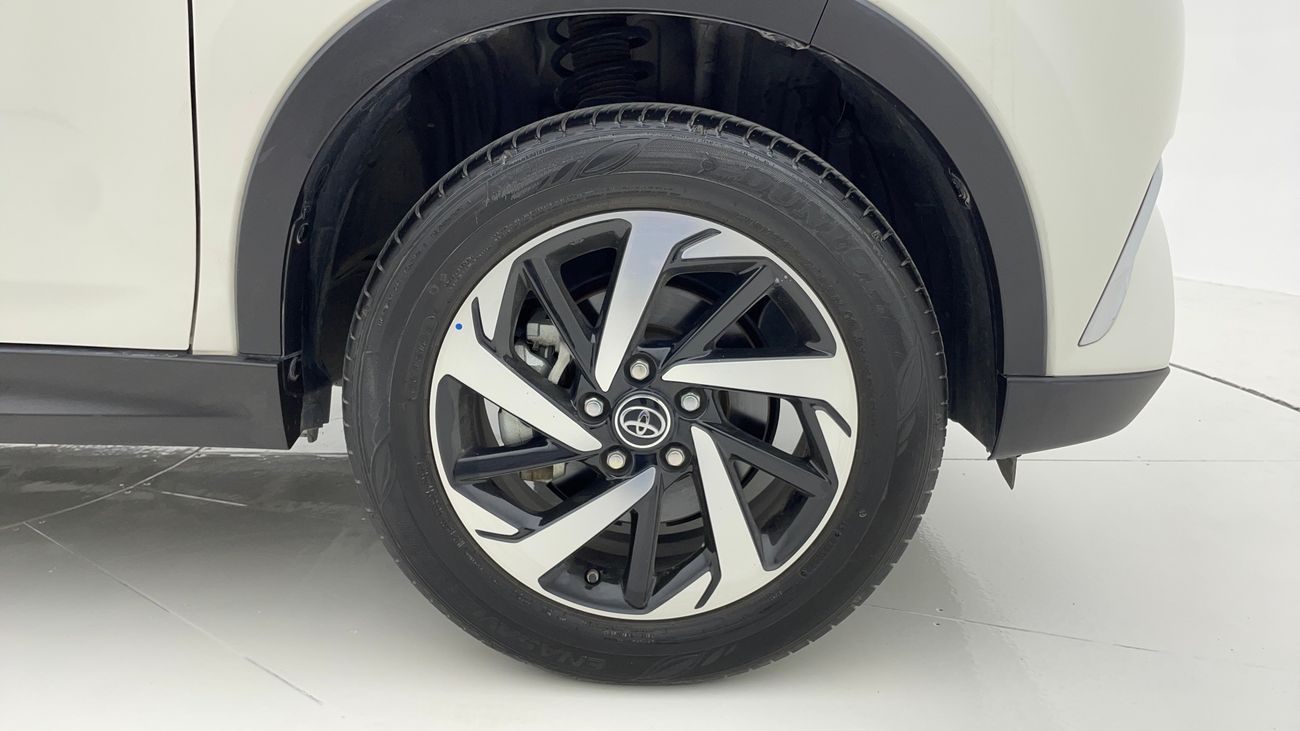 Toyota Rush EX 1.5 | Zero Down Payment | Free Home Test Drive