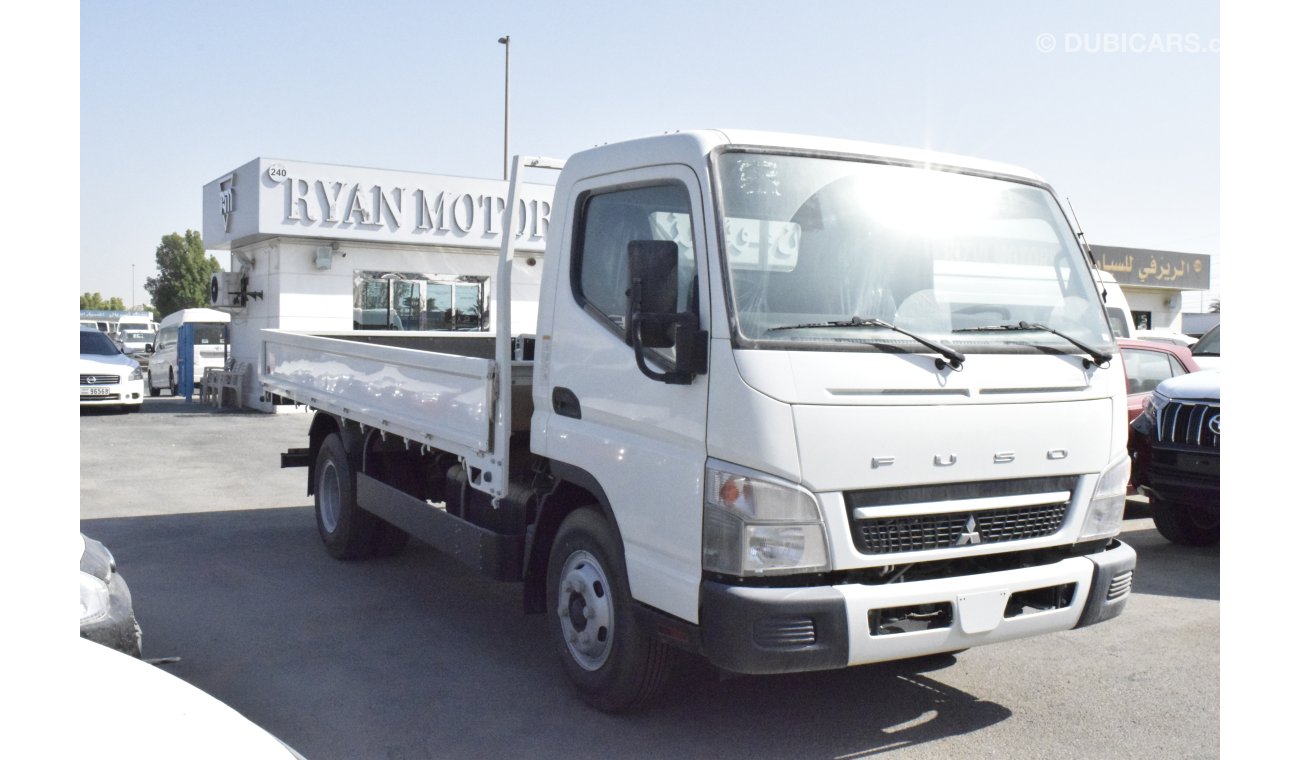 Mitsubishi Canter CARGO BODY 4.2 TON, 4.2L ENGINE, 2021 MODEL CARGO BODY