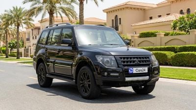 Mitsubishi Pajero GLS H/L SIGNATURE EDI 2020 | AED 958/Month | 0 DP | 30 Day Return | Warranty | Service History